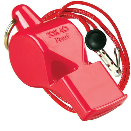 FOX 40 PEARL WITH LANYARD 90 dB