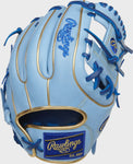 RAWLINGS HEART OF THE HIDE GLOVES 11.25"