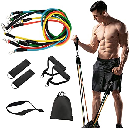 Tamanaco RESISTANCE BANDS SET