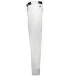 RUSSELL SOLID CHANGE UP BASEBALL PANT WHITE