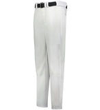 RUSSELL SOLID CHANGE UP BASEBALL PANT WHITE