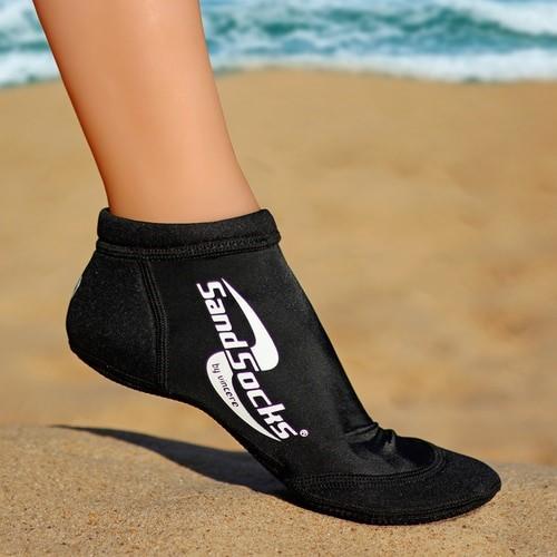 SAND SOCKS LOW