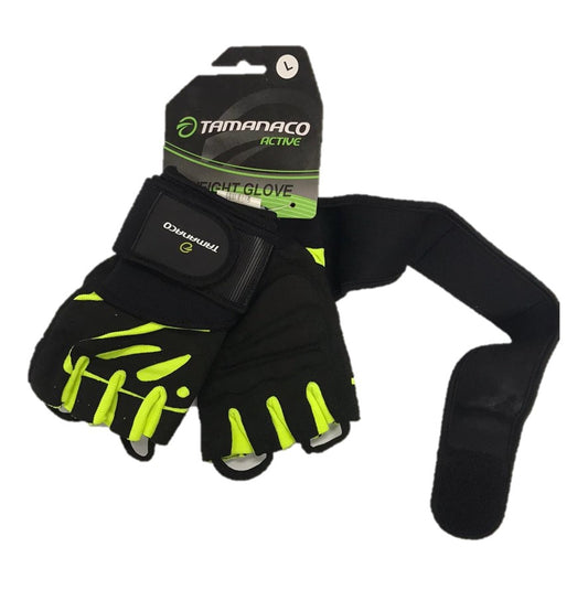 TAMANACO WEIGHT GLOVE W/ WRIST STRAP