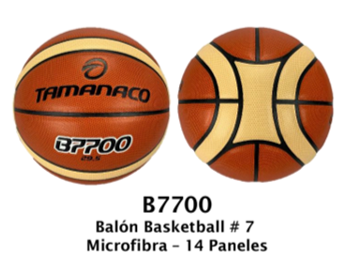 TAMANACO 7700 BASKETBALL