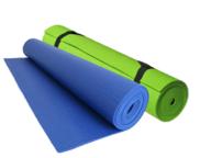 TAMANACO YOGA MAT 6MM APPLE GREEN