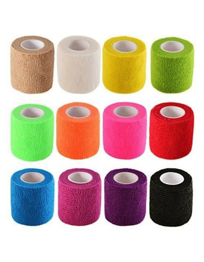 FLEXIBLE COHESIVE BANDAGE 2"