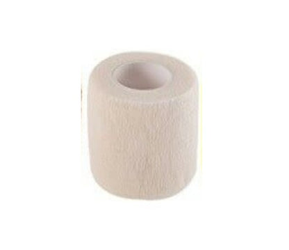 FLEXIBLE COHESIVE BANDAGE 2"