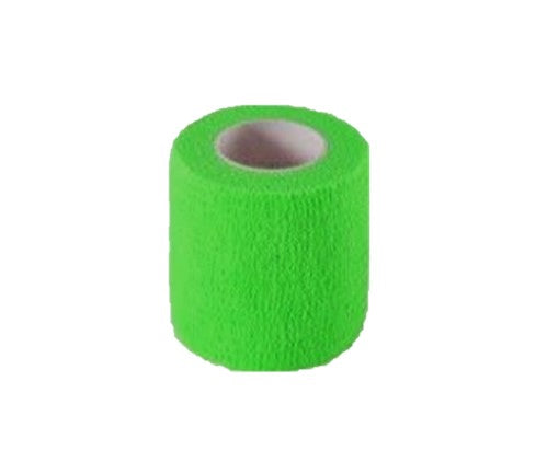 FLEXIBLE COHESIVE BANDAGE 2"