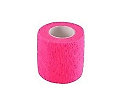 FLEXIBLE COHESIVE BANDAGE 2"