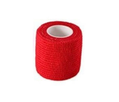 FLEXIBLE COHESIVE BANDAGE 2"