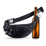 Zol Unisex Medium Fanny Pack Waist Bag with Bottle Opener - Zol Cycling