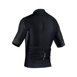Zol Cycling Black Breathable Race Fit Jersey (Men's)