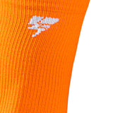Forward Lightning Cycling Socks (Orange) - Zol Cycling