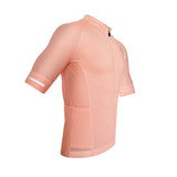 ZOL CYCLING PEACH BREATHABLE RACE FIT JERSEY (MEN'S) - Zol Cycling