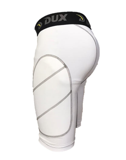 DUX SPORTS SLIDING PADDED SHORTS