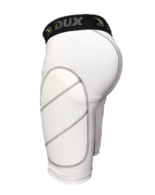 DUX SPORTS SLIDING PADDED SHORTS