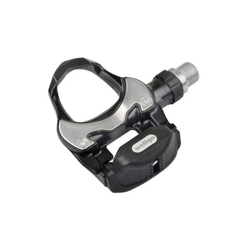 Wellgo Look Keo Compatible Bike Pedals  Road - Zol Cycling