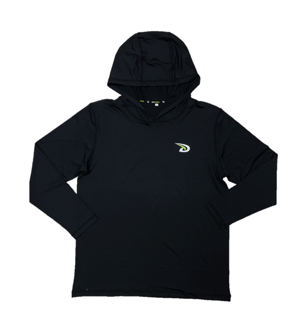 DUX SPORTS LONG SLEEVE HOODIE