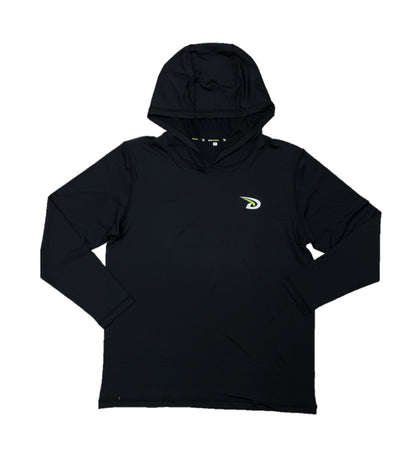 DUX SPORTS LONG SLEEVE HOODIE