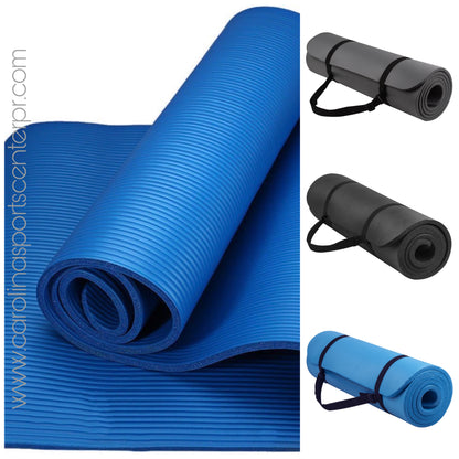 JP YOGA MAT 10MM