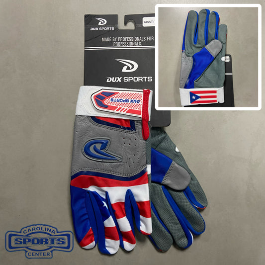 DUX SPORTS PR BATTING GLOVE