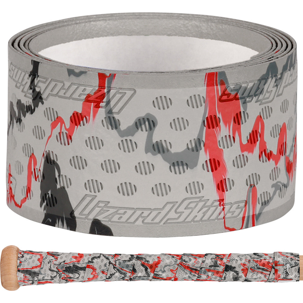 LIZARD SKINS DSP ULTRA 1.8M BAT GRIP CAMO COLORS