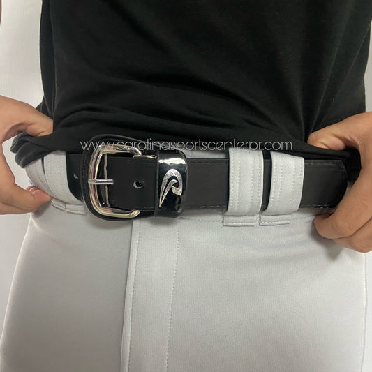 DUX SPORTS LEATHER BASEBALL BELT