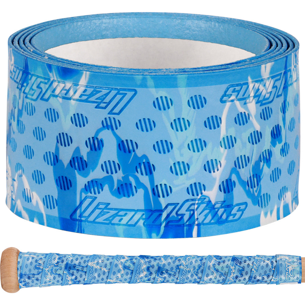 LIZARD SKINS DSP ULTRA 1.8M BAT GRIP CAMO COLORS