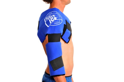 PRO ICE SHOULDER ELBOW COLD THERAPY WRAP
