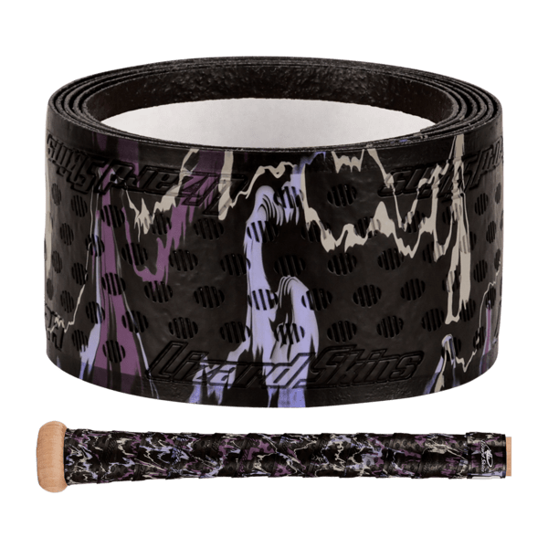 LIZARD SKINS DSP ULTRA 1.8M BAT GRIP CAMO COLORS