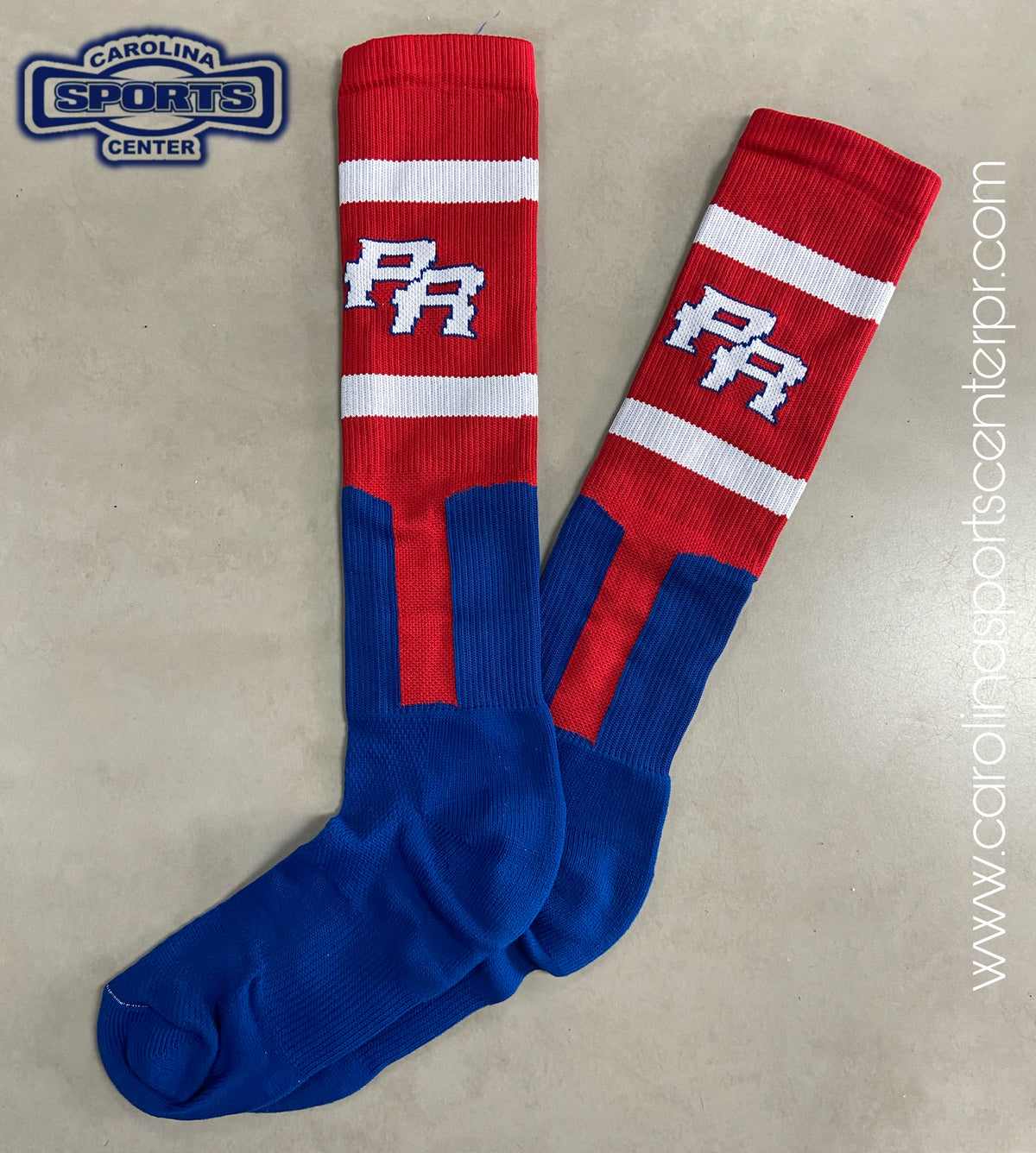 CSC PR CUSTOM STIRRUP / SOCKS