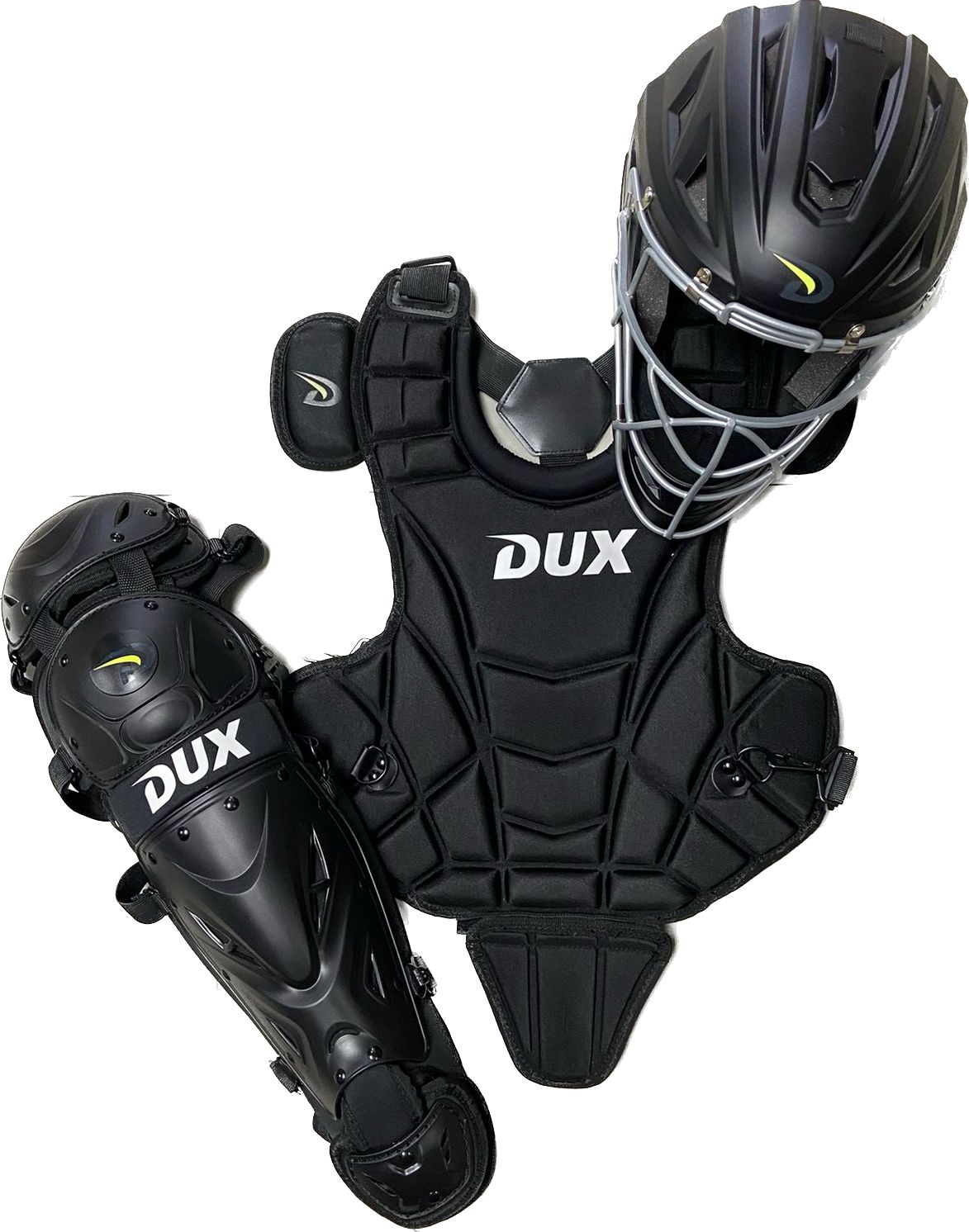 DUX SPORTS ARX CATCHERS GEAR