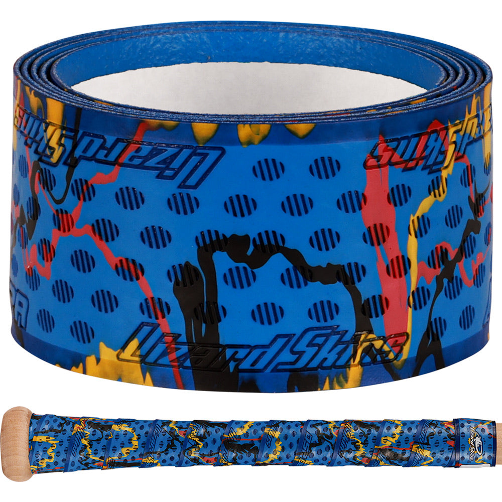 LIZARD SKINS DSP ULTRA 1.8M BAT GRIP CAMO COLORS