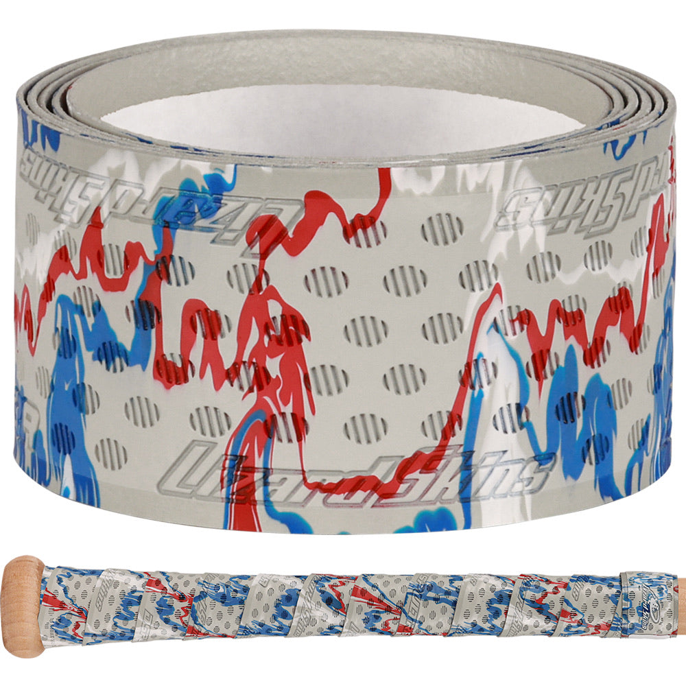 LIZARD SKINS DSP ULTRA 1.8M BAT GRIP CAMO COLORS