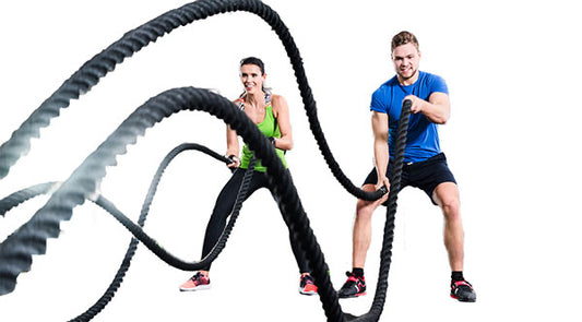 TAMANACO BATTLE ROPE
