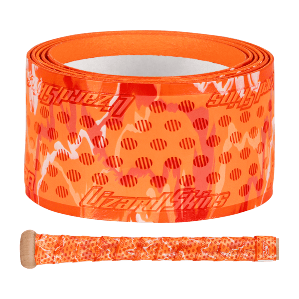 LIZARD SKINS DSP ULTRA 1.8M BAT GRIP CAMO COLORS