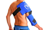 PRO ICE SHOULDER ELBOW COLD THERAPY WRAP