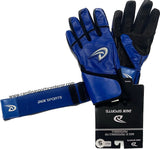 DUX SPORTS LC CAESTUS SERIES BATTING GLOVE