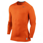 NIKE COMBAT COMPRESSION LONG SLEEVE SHIRT YOUTH