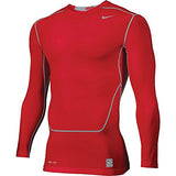NIKE COMBAT COMPRESSION LONG SLEEVE SHIRT YOUTH